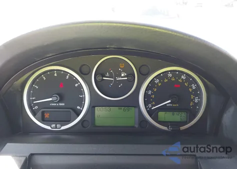 2009 Land Rover Range Rover Sport Hse from USA, damaged, VIN SALSK254X9A208218